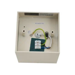 Moderne Wandleuchte Beige G9 schwenkbar - Box