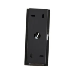 Moderne Wandleuchte Dunkelbronze inkl. LED - Plaza