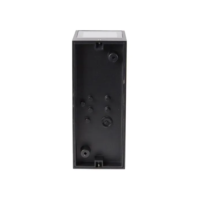 Moderne Wandleuchte schwarz GU10 AR70 IP54 - Baleno II