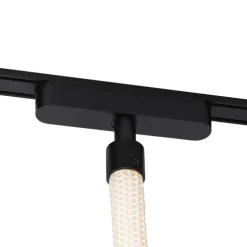 Moderne weiße Hängelampe für 1-phasiges Schienensystem 8W 3000K - Magnetic Tautau