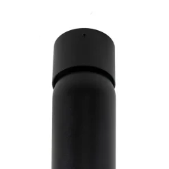 Moderner Aufbaustrahler schwarz GU10 50mm - Falo