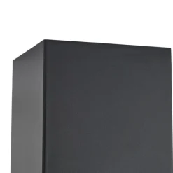 Moderner Aufbaustrahler schwarz inkl. LED dimmbar - Dionysos