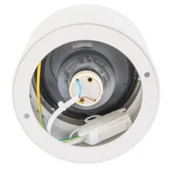 Moderner Aufbaustrahler weiß GU10 111mm - Expert