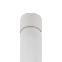 Moderner Aufbaustrahler weiß GU10 50mm - Falo