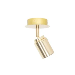 Moderner Badstrahler Messing IP44 - Ducha