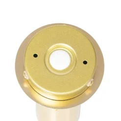 Moderner Badstrahler Messing IP44 - Ducha