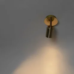 Moderner Badstrahler Messing IP44 - Ducha