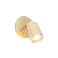 Moderner Badstrahler Messing IP44 - Ducha