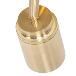 Moderner Badstrahler Messing IP44 - Ducha