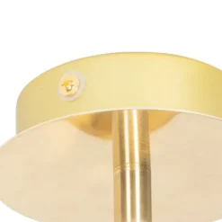 Moderner Badstrahler Messing IP44 - Ducha