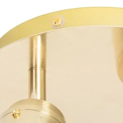 Moderner Badstrahler Messing 2-flammig IP44 - Ducha