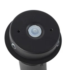 Moderner Badstrahler schwarz IP44 - Ducha