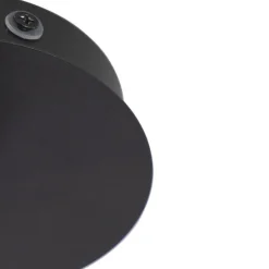 Moderner Badstrahler schwarz IP44 - Ducha