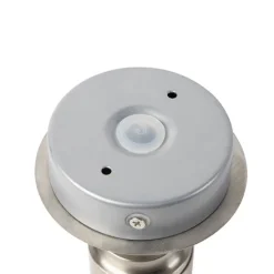 Moderner Badstrahler Stahl IP44 - Ducha