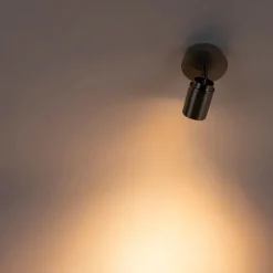 Moderner Badstrahler Stahl IP44 - Ducha