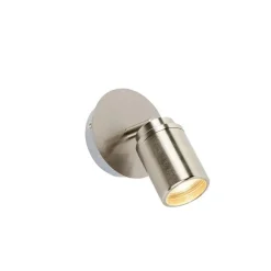 Moderner Badstrahler Stahl IP44 - Ducha