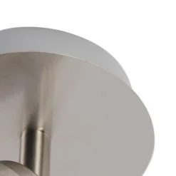 Moderner Badstrahler Stahl IP44 - Ducha