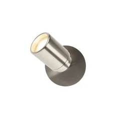 Moderner Badstrahler Stahl IP44 - Ducha