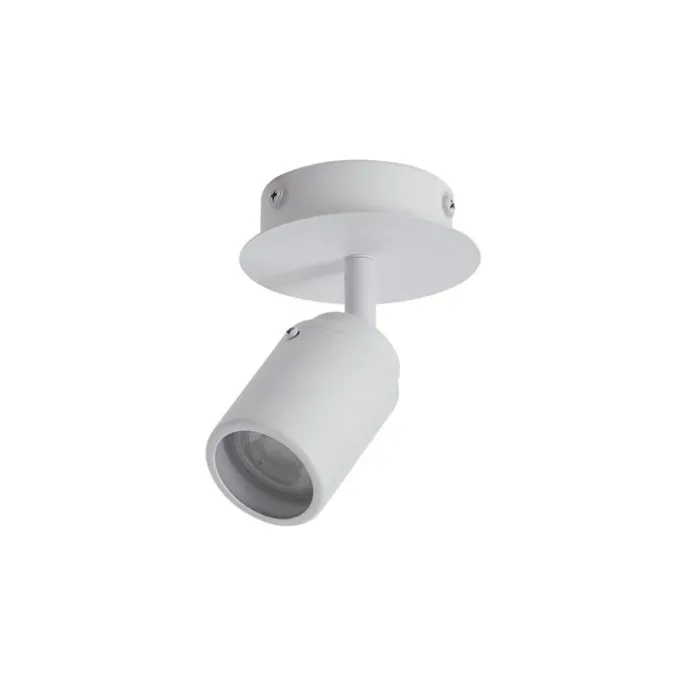 Moderner Badstrahler weiß IP44 - Ducha