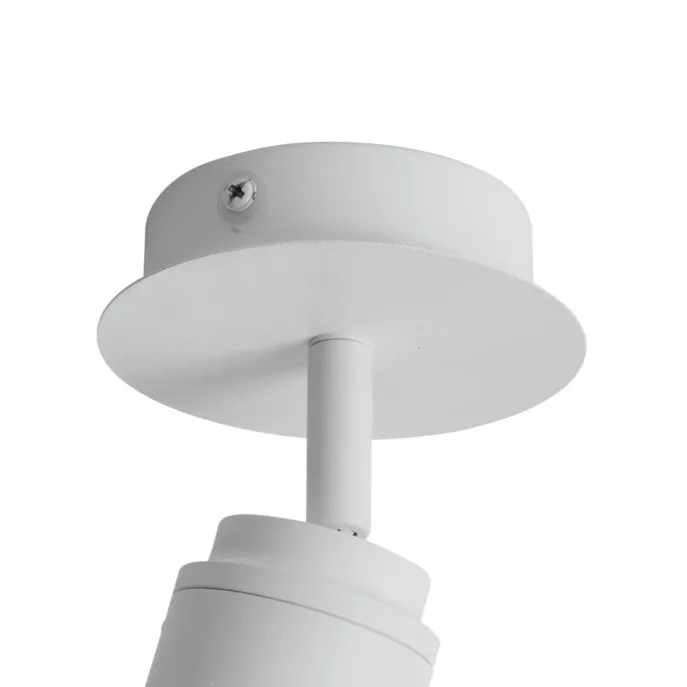 Moderner Badstrahler weiß IP44 - Ducha