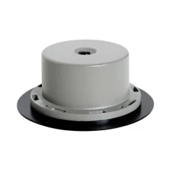 Moderner Bodenstrahler schwarz inkl. LED IP65 Solar - Terry