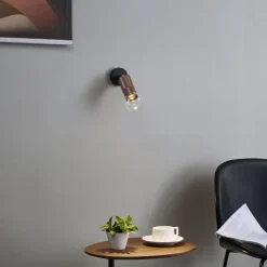 Moderner Deckenspot Dark Bronze Verstellbar - Veerle