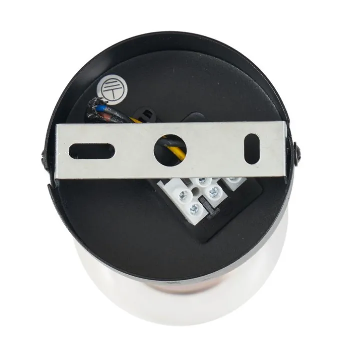 Moderner Deckenspot Dark Bronze Verstellbar - Veerle