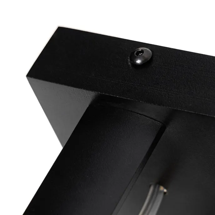 Moderner Deckenspot schwarz verstellbar GU10 50mm - Master