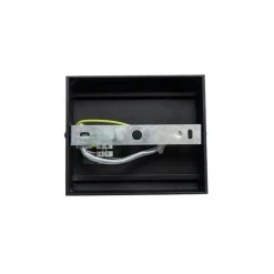 Moderner Deckenspot schwarz verstellbar GU10 111mm - Master