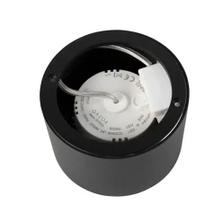 Moderner Deckenspot schwarz AR111 inkl. LED - Expert