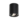 Moderner Deckenstrahler schwarz dreh- und neigbar AR70 - Rondoo Up
