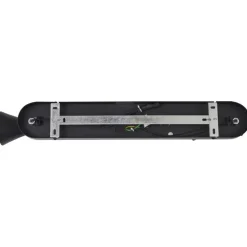 Moderner Deckenstrahler schwarz 4-flammig dreh- und schwenkbar - Triangle