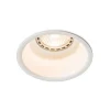 Moderner Einbaustrahler Weiß GU10 50mm - Dept