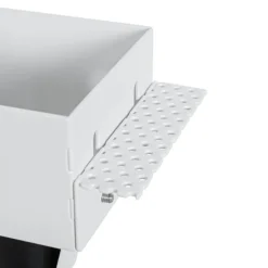 Moderner Einbaustrahler weiß GU10 AR70 ohne Rand - Oneon