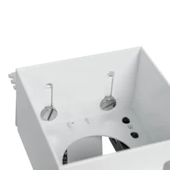 Moderner Einbaustrahler weiß GU10 AR70 ohne Rand - Oneon