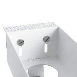 Moderner Einbaustrahler weiß GU10 AR70 randlos 2-flammig - Oneon