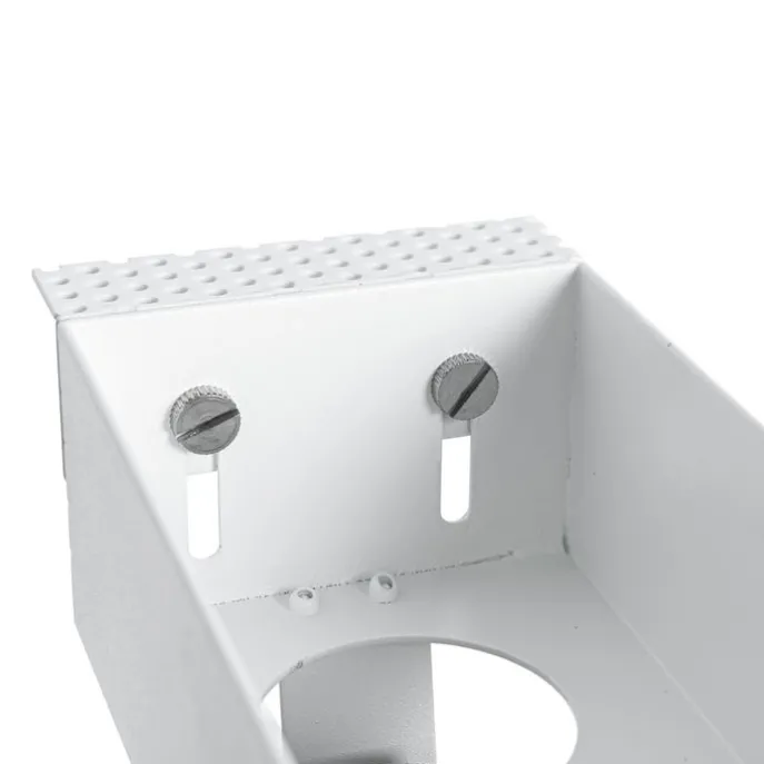 Moderner Einbaustrahler weiß GU10 AR70 randlos 2-flammig - Oneon