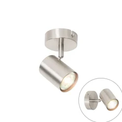 Moderner Spot aus Stahl verstellbar - Jeana