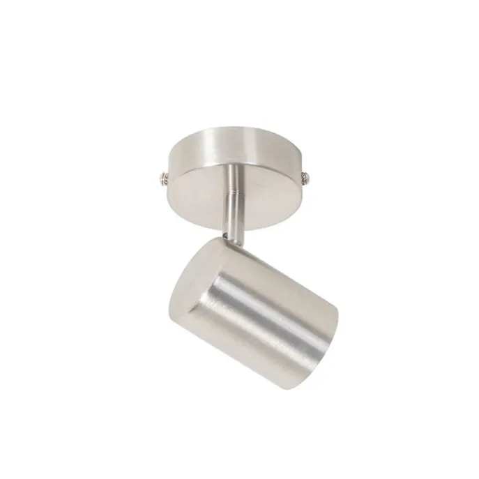 Moderner Spot aus Stahl verstellbar - Jeana