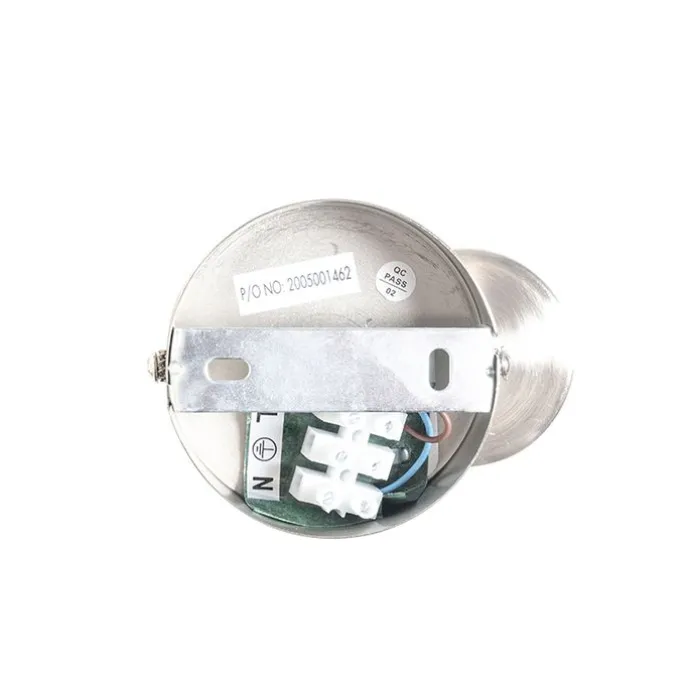 Moderner Spot aus Stahl verstellbar - Jeana