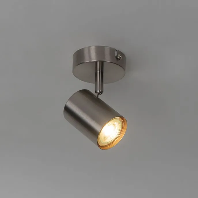 Moderner Spot aus Stahl verstellbar - Jeana