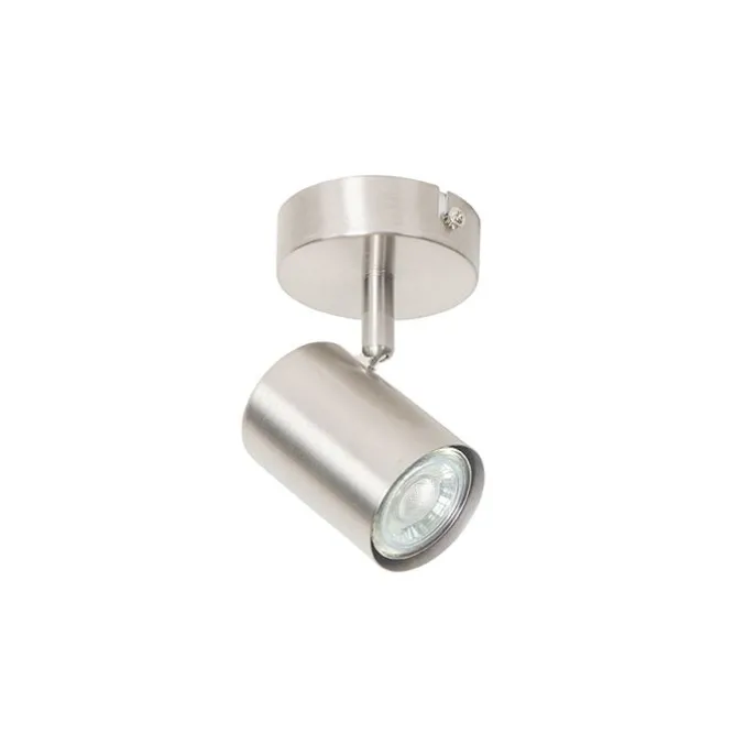 Moderner Spot aus Stahl verstellbar - Jeana