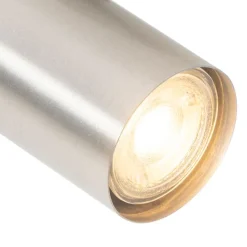 Moderner Spot aus Stahl verstellbar - Jeana