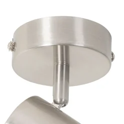 Moderner Spot aus Stahl verstellbar - Jeana