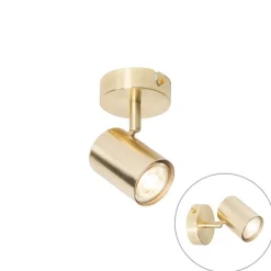 Moderner Spot Messing verstellbar - Jeana