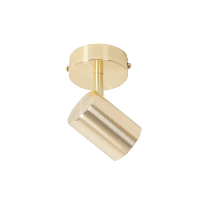 Moderner Spot Messing verstellbar - Jeana