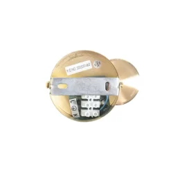 Moderner Spot Messing verstellbar - Jeana