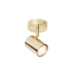 Moderner Spot Messing verstellbar - Jeana