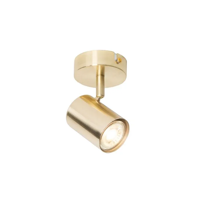 Moderner Spot Messing verstellbar - Jeana