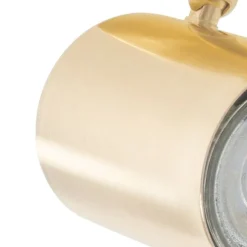 Moderner Spot Messing verstellbar - Jeana